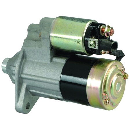 Wai Global Starter, STRMI PMGR, 10kW12 Volt, CW, 10Tooth Pinion 17799N